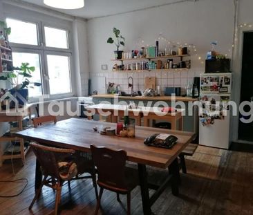 TAUSCHWOHNUNG Wohnungstausch – günstige 4- Zimmer -Wohnung in Wedding - Photo 2