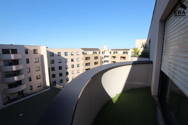 Bordeaux Ornano, a louer T1 rénové avec balcon et parking - Photo 1