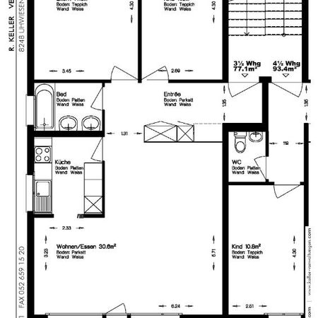 3.5 Zimmer, EG - Photo 4