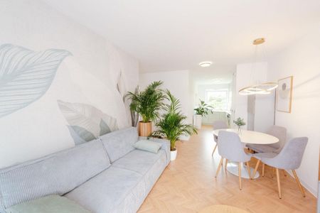 Miejsce postojowe | Balkon | Zieleń za oknem 45 m² - Фото 2