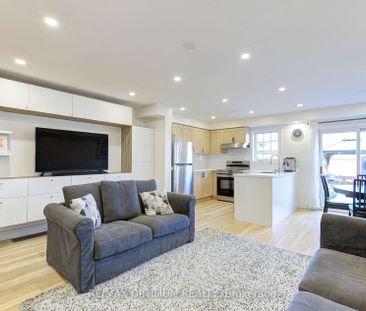 For Lease - 3 Checkerberry Crescent, Brampton, Ontario - Photo 1