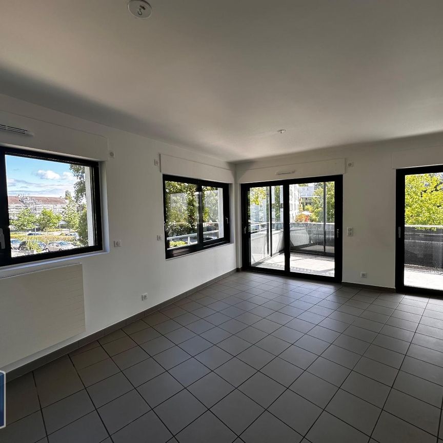 Location Appartement 4 pièces 96m² STRASBOURG 67100 - Photo 1