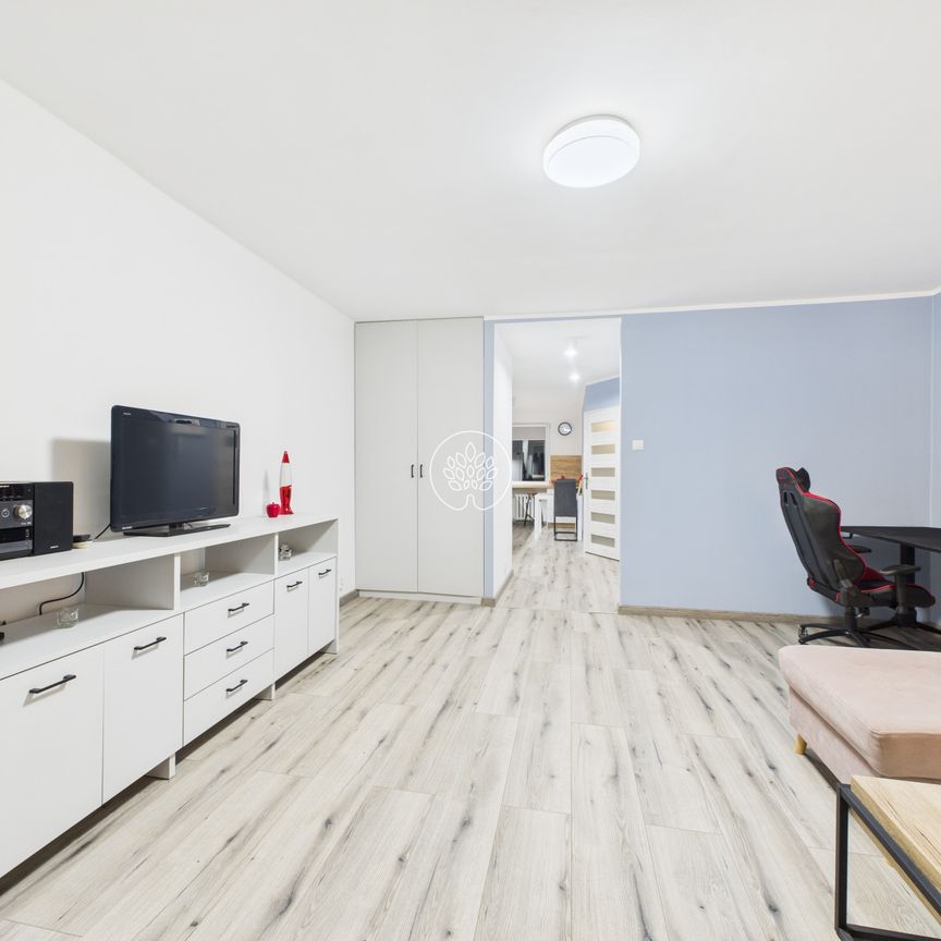 Dwupokojowe mieszkanie na wynajem - Фото 1