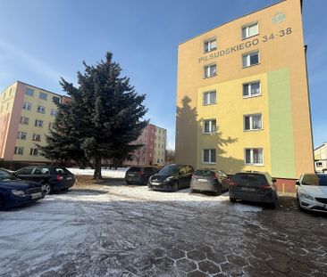 Grudziądz, Centrum Mieszkanie na wynajem - Фото 1