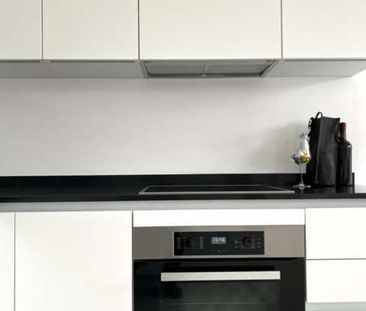 Appartement neuf avec jardin sur le toit également meublé - Foto 4