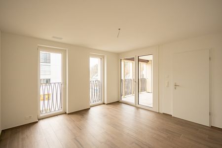 Erstvermietung „Rütlihof“ 2.5 Zimmerwohnung - Photo 3