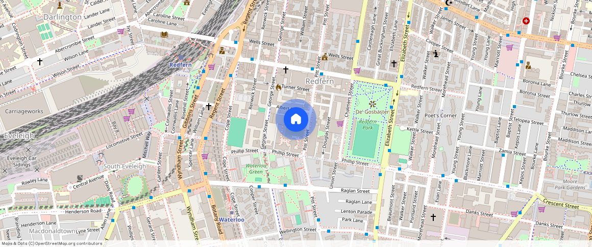 209 (239)/134-144 Pitt Street, NSW 2016, Redfern