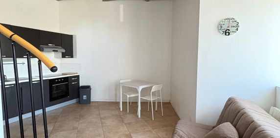 Location Appartement 2 pièces 28m² CHATEAUNEUF SUR LOIRE 45110 - Photo 2