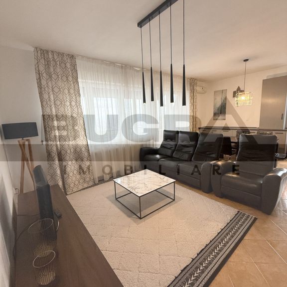 Penthouse, 120 mp, garaj, zona Andrei Muresanu - Photo 1