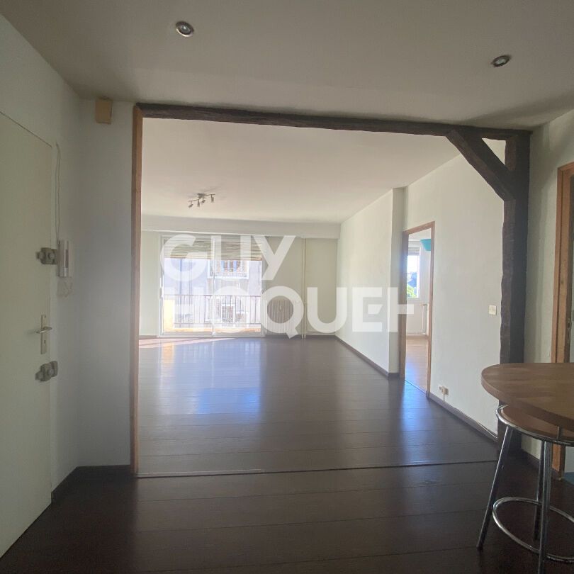 LOCATION : appartement F4 (85 m²) à BILLERE - Photo 1