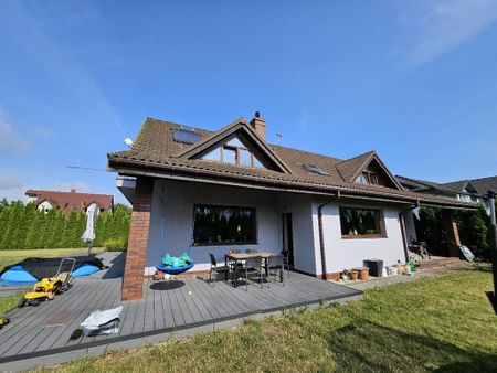 (Symbol 434537) DOM na WYNAJEMMierzyn, Dom wolnostojący w doskonałej lokalizacji - Photo 4