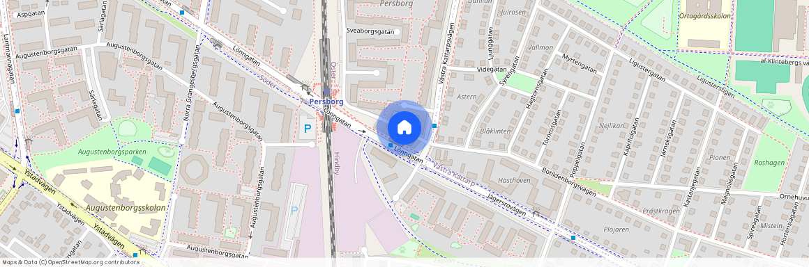 Persborgstorget 1 E, Persborg
