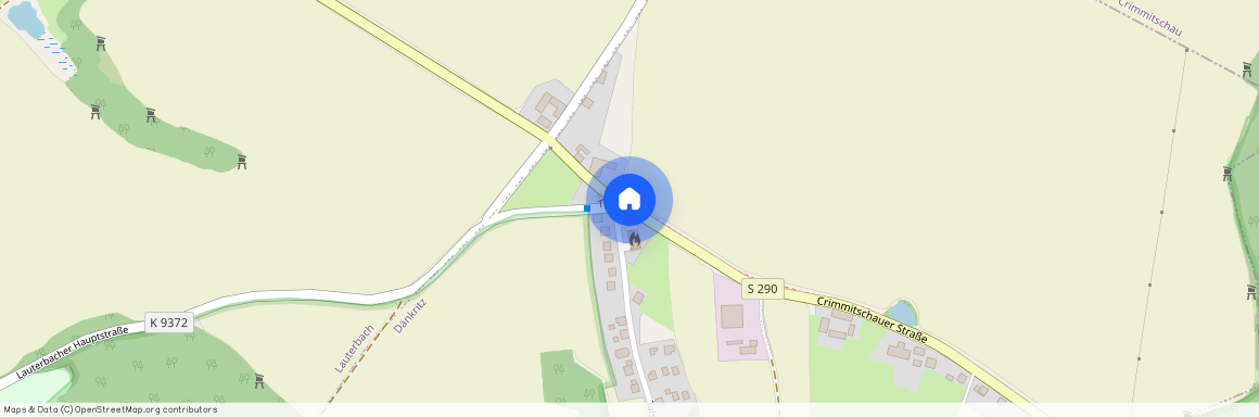 08459 Neukirchen/Pleiße / Dänkritz