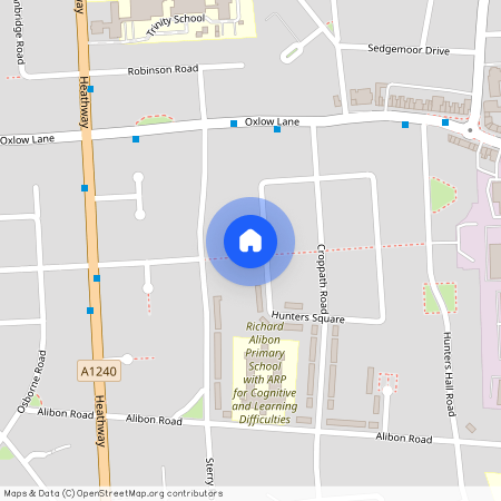 Hunters Square Dagenham