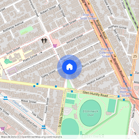 3/198A Tennyson Street, Elwood