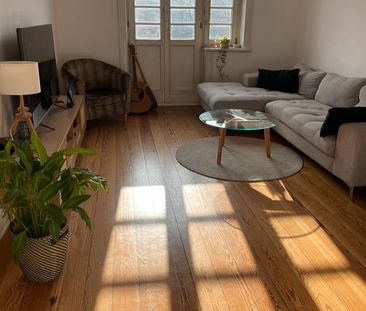 1 Zimmer - schöne Altbauwohnung in Eppendorf - WG , fast allein - Photo 1