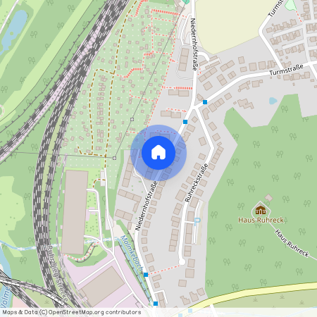 Niedernhofstraße 23, 58099 Hagen