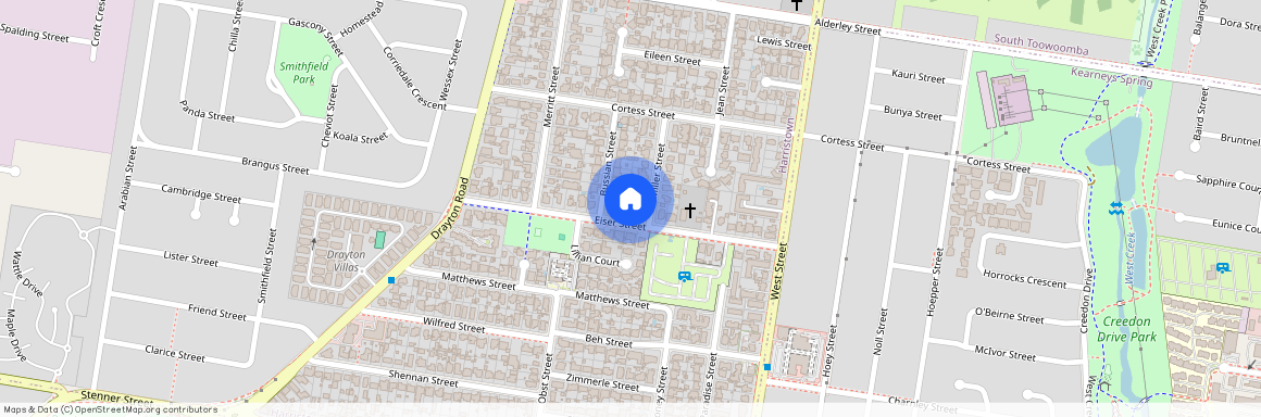 21 Eiser Street, Qld 4350, Harristown