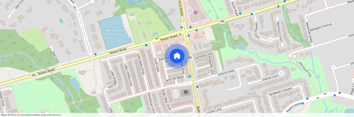 29 AVONMORE TRAIL, Vaughan, Patterson