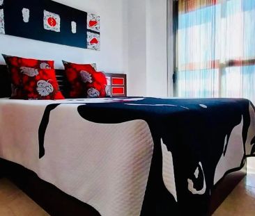 Apartamento de alquiler en Dinamarca, 3, El Moncayo - El Pòrtic - Photo 2