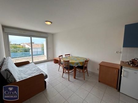 Location Appartement 2 pièces 40m² VAUX SUR MER 17640 - Photo 4