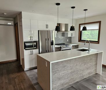 A-30, av. Bernard, St-Sauveur à louer - Photo 6