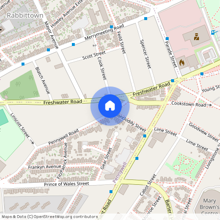18 Pennywell Road, A1C2K9, St. John'S