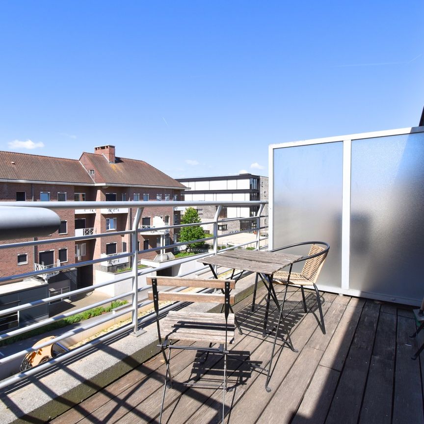Duplex appartement centrum Halle - Photo 1