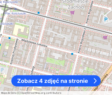 Szczecin Centrum kawalerka umebolwana od 01.10 - Zdjęcie 1