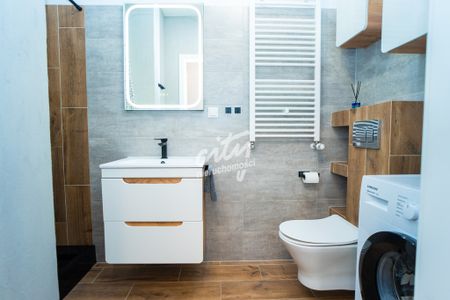 Nowe Miasto - kawalerka 31m - Photo 5