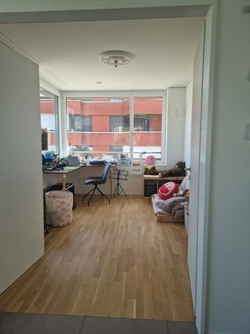 3-ROOM APARTMENT IN LUCERNE, FURNISHED, TEMPORARY - Photo 2