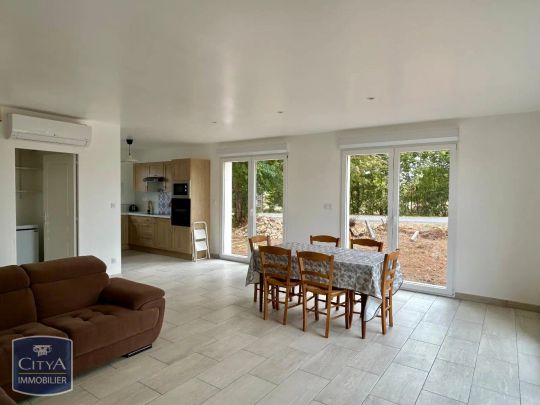 Maison à louer 4 pièces 100m² - Photo 1