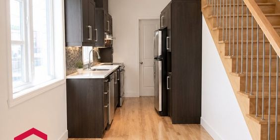 Appartement Mercier/Hochelaga-Maisonneuve (Montréal) À Louer - Photo 3