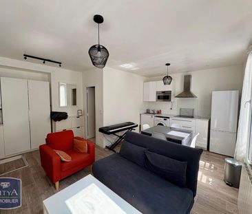 Location Appartement 1 pièce 29m² LIMOGES 87000 - Photo 5