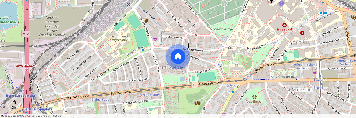 Mutachstr, 19, 3008 Bern