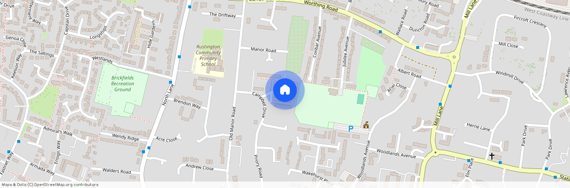 18 Maple Walk, 18 Maple Walk, BN16 3QP