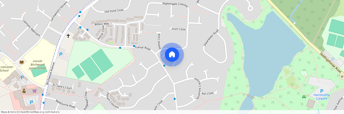 Harrier Court, Lincoln, LN6