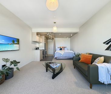 Welcome to Apartment 304 in Vela Apartments. - Photo 3