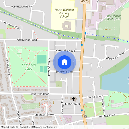 Central Avenue, Worsley