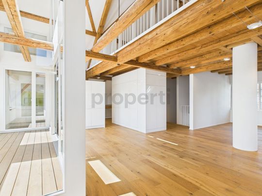 2.5 Zimmer Wohnung - ein einzigartiges Zuhause, das Geschichte und Moderne vereint - Photo 1