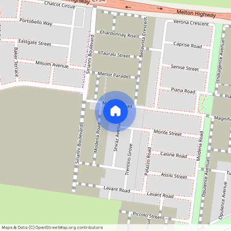 25 Shiraz Avenue, Fraser Rise VIC 3336