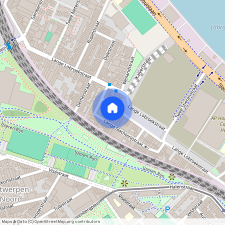 Lange Lobroekstraat, 100, 103, 2060, Antwerpen