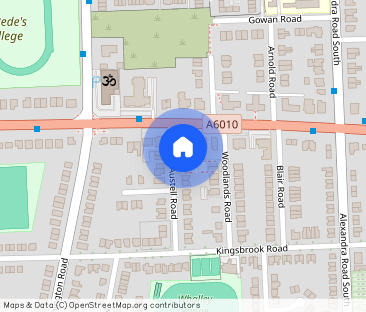 Granada Mews,Chorlton Cum Hardy,Manchester,M16 8GX - Photo 1