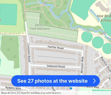 Fairfax Road, Woking, Surrey, GU22 - Photo 1