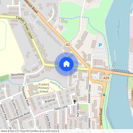 Unit G3, Lower Captain Street, Coleraine, BT51 3DT