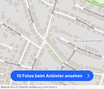 Nähe Schölerberg - gut aufgeteilte Wohnung mit Einbauküche - Foto 1