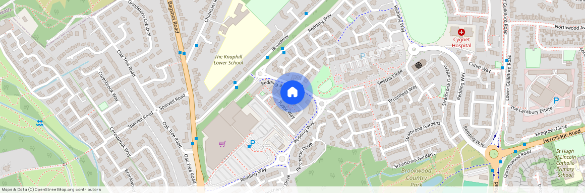 Tudor Way, Woking, GU21 2UA, Surrey