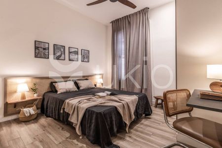 5 room luxury Apartment for rent in Madrid, Spain - Photo 5