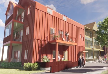 Östra Järnvägsgatan 14 A - Foto 4