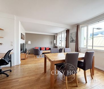 Appartement en location | Boulogne-billancourt - Photo 2